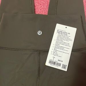 BRAND NEW winder under HR tight 25” leggings